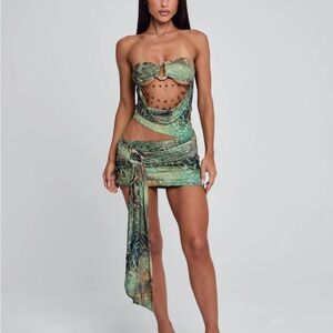 Outcast LOWEN MINI DRESS LANEE